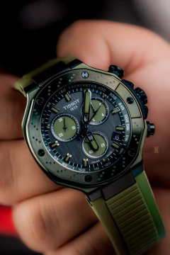 Reloj Tissot T141.417.37.061.02 T-Race Chronograph Hombre - tienda online