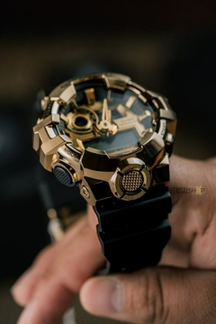 Reloj G-SHOCK GM-700G-9A