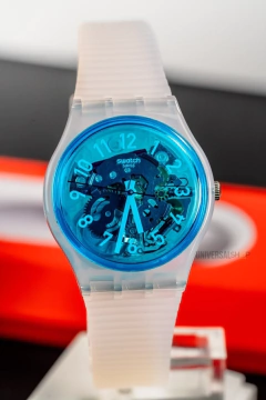 Reloj Swatch RETRO-BIANCO GW215 - Universal Shop Colombia