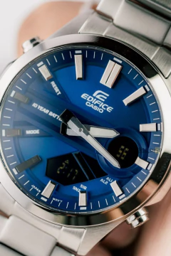 Imagen de Reloj Casio Edifice EFV-C120D-2A