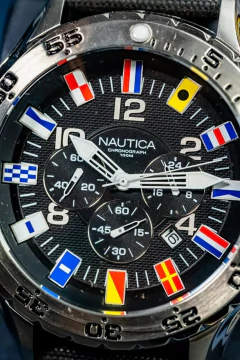 Reloj Náutica N16553G Caballero NST FLAG - tienda online
