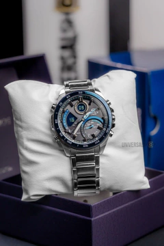 Reloj Casio Edifice ECB-900DB-1B Tough Solar (con energía solar) - tienda online