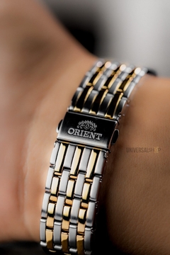 Reloj Orient Mechanical Contemporary RA-AC0J07S - tienda online