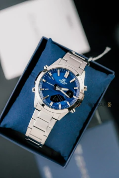 Reloj Casio Edifice EFV-C120D-2A - tienda online