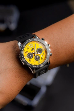 Reloj Caterpillar AP.149.21.711 Downforce Multi Hombre Dual Time en internet