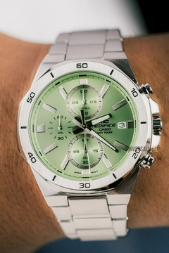 Reloj Casio Edifice EFV-640D-3AV - tienda online