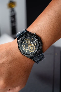 Imagen de Reloj Casio EFR-539BK-1AV Cronógrafo