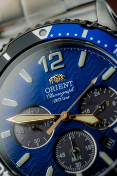 Reloj Orient 20° Aniversario RA-TX0208L10B en internet