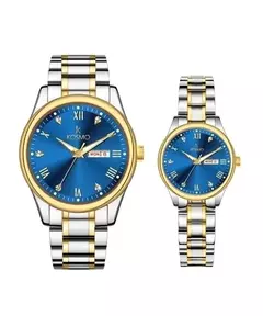 Relojes kosmo K603M-09B Pareja Cuarzo