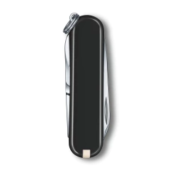 Imagen de Navaja Victorinox Classic SD, Dark Illusion 0.6223.3G: Elegancia Funcional