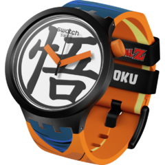 Reloj Swatch SB01Z101 Goku X - Universal Shop Colombia