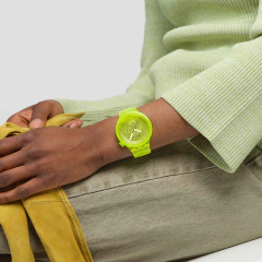 Reloj Swatch Yellow Joy SB05J103 en internet