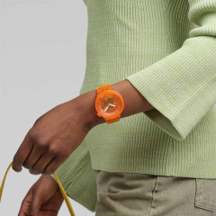 Reloj Swatch SB05O103 Orange Joy en internet