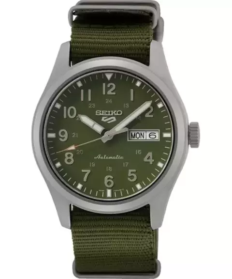 Reloj Seiko SRPG33K1 Seiko 5 Sport Hombre - comprar online