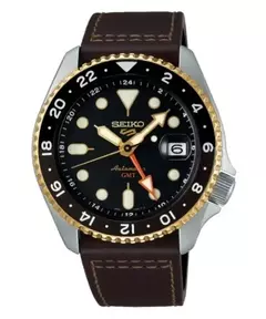 Reloj Seiko 5 Sports GMT Hombre SSK036K1
