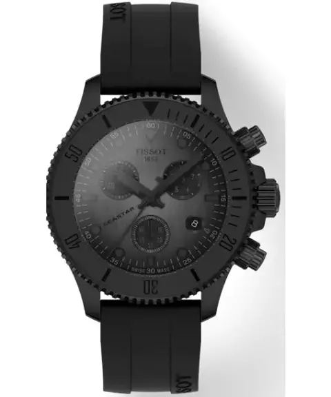 Reloj Tissot Seastar T120.217.37.061.00 – Cronógrafo Deportivo 38mm - comprar online