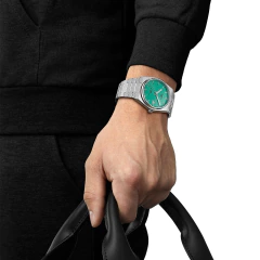 Reloj Tissot T137.407.11.091.01 PRX Powermatic 80 - comprar online