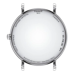 Reloj Tissot Everytime 40mm T143.410.11.041.00 - comprar online