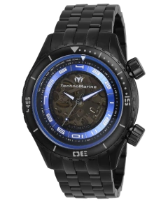 Reloj TechnoMarine TM-218015 Manta Dual Zone Mechanical