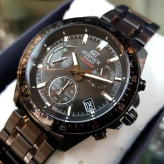 Reloj Casio EFV-540DC-1AV Edifice Cronógrafo Estándar en internet