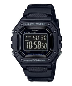 Reloj Casio W-218H-1B
