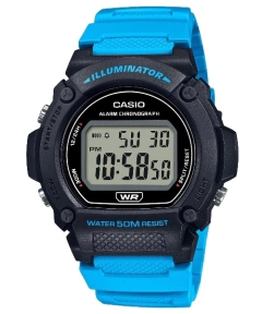 Reloj Casio W-219H-2A2 Youth Digital