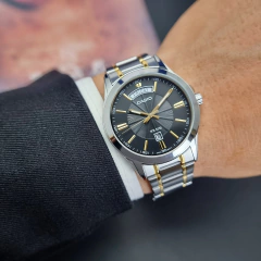 Reloj Casio MTP-1381G-1AV Enticer- Gent's - comprar online