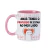 Imagem do Caneca de cerâmica colorida 325ml - Dia dos Namorados