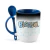Caneca de cerâmica mágica com colher 325ml - Dia dos Avós - NZ Design