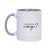 Caneca de cerâmica colorida 325ml - Dia dos Namorados - loja online