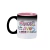 Caneca de cerâmica mágica 325ml - Dia dos Avós - comprar online