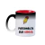 Caneca de cerâmica mágica 325ml - Personalize aqui! na internet