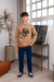 Joggjean Cargo Ebony - comprar online