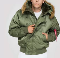 Imagen de CAMPERA N-2B