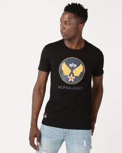 Remera WINGS ARMY