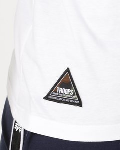 Remera WINGS ARMY - Alpha Industries Argentina