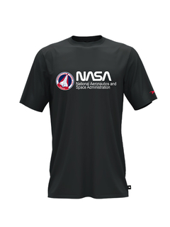 Remera NASA Aeronautics - Alpha Industries Argentina