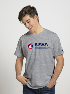 Remera NASA Aeronautics