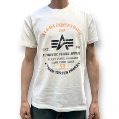 Remera Authentic SS25 - Alpha Industries Argentina