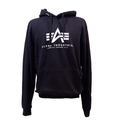 Buzo Canguro logo Alpha Nueva Temporada - comprar online