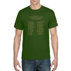Remera Alphabeto en internet