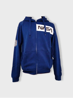 Buzo Con Cierre Apollo 15