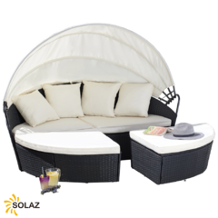 Camastro Aruba Black