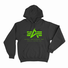 Buzo Logo Alpha Industries en internet