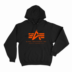 Buzo Logo Alpha Industries