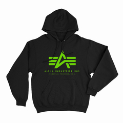 Buzo Logo Alpha Industries - comprar online