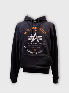 Buzo Authentic Alpha