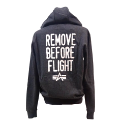 Imagen de Buzo con cierre RBF Alpha Nueva Temporada