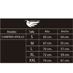 Buzo Con Cierre Apollo 15 en internet