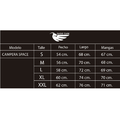 Buzo con Cierre Space Shuttle Gris - Alpha Industries Argentina